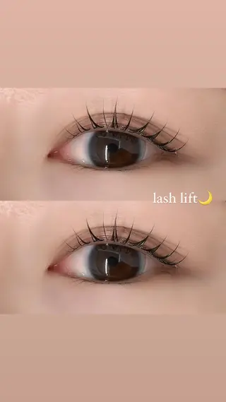 マツエク・マツパ _ RIINAのマツエク・マツパデザイン