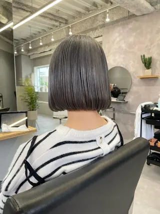 ミディアム yui/ layer cutのヘアスタイル