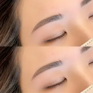 アイブロウ Yuueye Kumamotoのマツエク・マツパデザイン