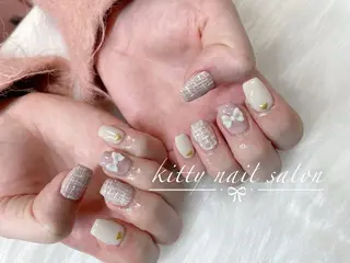 ネイル kitty nail salonのネイルデザイン