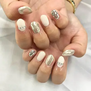 ネイル Basic町田本店 Suzunaのネイルデザイン