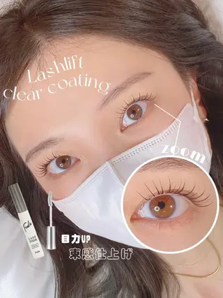 マツエク・マツパ joie365 koyomiのマツエク・マツパデザイン