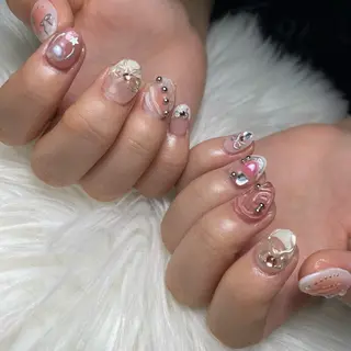 ネイル Beauty Space N&Nのネイルデザイン