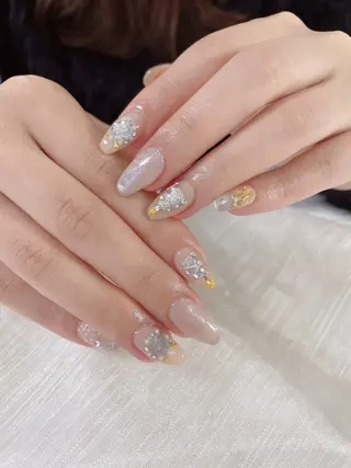 ネイル Nail salon Lilyのネイルデザイン