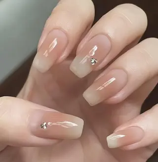 ネイル inf syusyuネイルのネイルデザイン