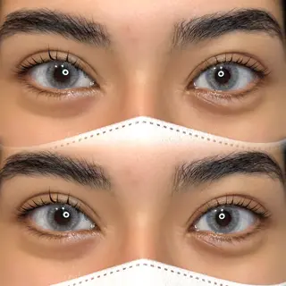 パーマ angelica🎀 lilyの眉毛・アイブロウイメージ