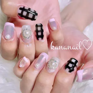 ネイル kananail ♡のネイルデザイン