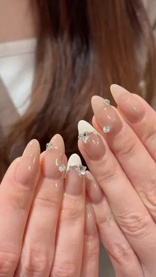 ネイル ailed'Ange 🍒miuのネイルデザイン