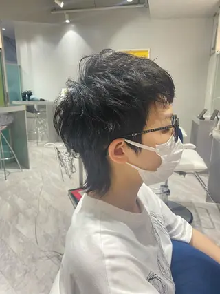 ショート Riganuts王子 Hayato✂︎のヘアスタイル