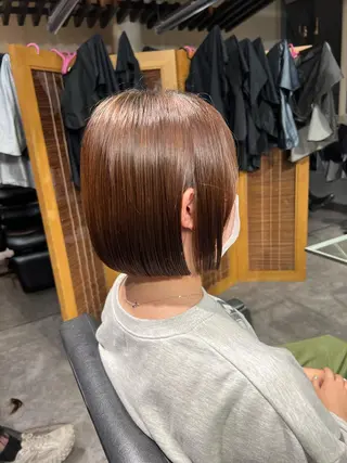 ミディアム 金丸 弘大✨のヘアスタイル