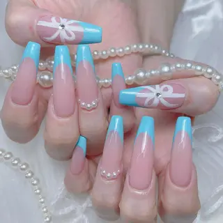 ネイル NailPrincess所属・princess スカルプ専門店のネイルデザイン