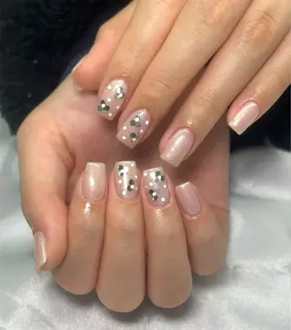 ネイル Reve府中町ネイル &カラー診断のネイルデザイン