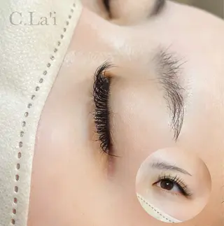 マツエク・マツパ 🌟 C.La'i CHIHIRO🌟のマツエク・マツパデザイン