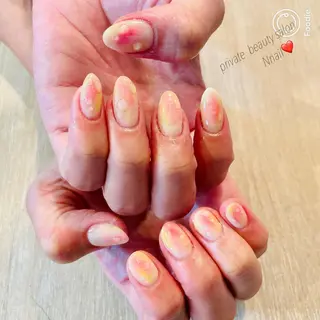 ネイル 🌿Nnail🌿 プライベートサロンのネイルデザイン