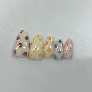 ネイル Tsuneyama yukaのネイルデザイン