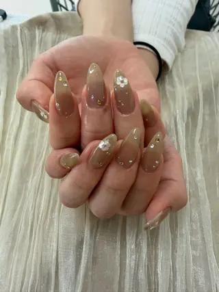 ネイル ネイリスト あこのネイルデザイン