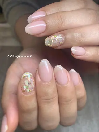 ネイル プライベートサロン Rubynailのネイルデザイン