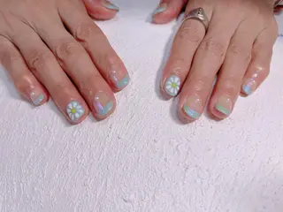 ネイル Regaro i.sのネイルデザイン