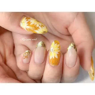 ネイル Maison noyerのネイルデザイン
