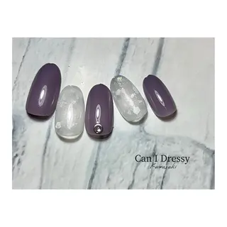 ネイル Can I 川崎店 三島 久美子のネイルデザイン