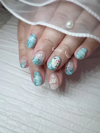 ネイル Kafuu Nailのネイルデザイン