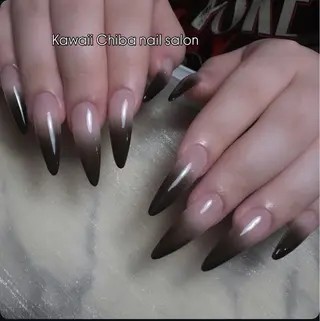 ネイル Kawaii Chiba nailのネイルデザイン