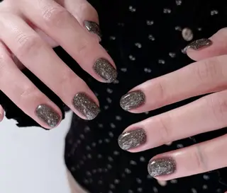 ネイル Pure&Rich Nailのネイルデザイン