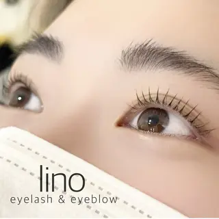 マツエク・マツパ lino By ANCHOR laule'a所属・【lino】/ 堀川愛里のマツエク・マツパデザイン