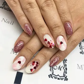 ネイル M's nail ..高幡不動のネイルデザイン
