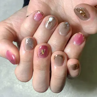 ネイル FIORITURA aiのネイルデザイン