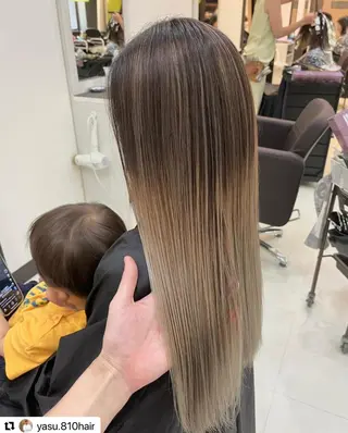 ショート カラー パーマ メンズ 🩷Eny terrace🩷のヘアスタイル