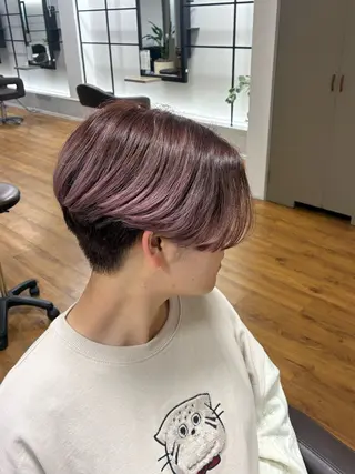 カラー 石川 菜月のマツエク・マツパデザイン