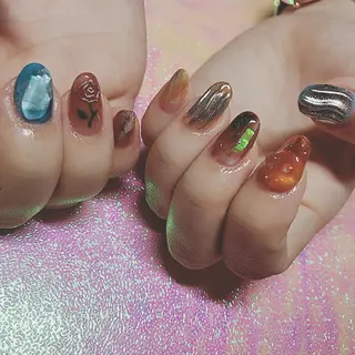 ネイル mao nailのネイルデザイン