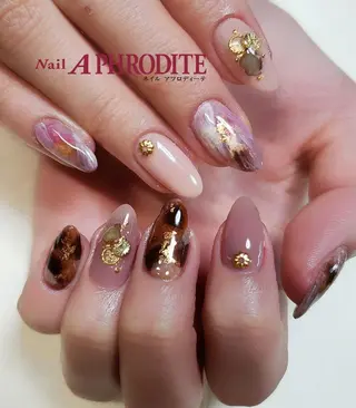 ネイル Nail  Aphroditeのネイルデザイン