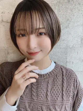 ショート ✂︎ショート職人✂︎ 重田悠作のヘアスタイル