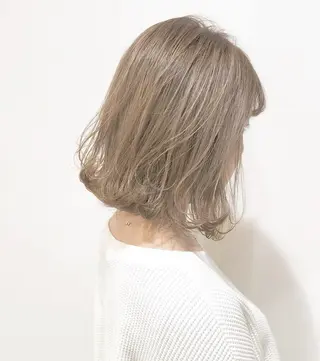 ミディアム CHARMER店長 ✂︎大塚大登のヘアスタイル