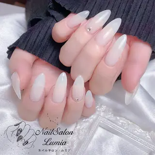 ネイル ネイルサロン ルミア Lumia 店長のネイルデザイン