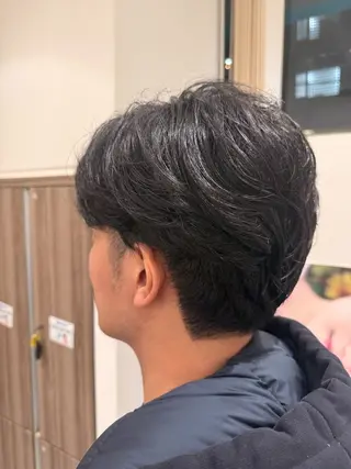 吉田 愛子のヘアスタイル