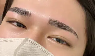 メンズ アイブロウ ワンネス トータルビューティーの眉毛・アイブロウイメージ