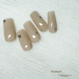 ネイル Frances〜 Grace〜babaのネイルデザイン