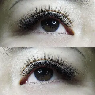 マツエク・マツパ ROSEbeauty salonのマツエク・マツパデザイン