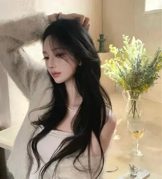 ロング 中韓🇨🇳🇰🇷 🤍TAKAHIROのヘアスタイル