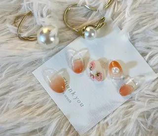ネイル 大森Maylie Nailのネイルデザイン