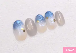 ネイル 新橋🫧 Nailのネイルデザイン