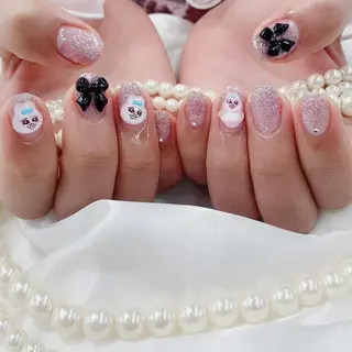ネイル Nail salon Honey Beeのネイルデザイン
