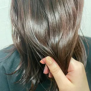 ami .のヘアスタイル