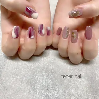 ネイル テネルネイル tener nailのネイルデザイン