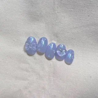 ネイル 💅chainail _aiのネイルデザイン