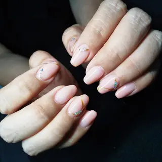 ネイル ネイルサロンベルティ .keikoのネイルデザイン