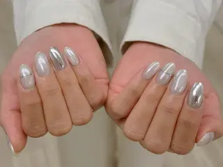 ネイル OCEAN nail パラジェル　取扱い店のネイルデザイン